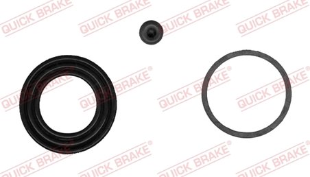 SET REPARATIE ETRIER QUICK BRAKE 114-0166 - Compatibil cu CHEVROLET, OPEL, VAUXHALL