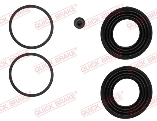 SET REPARATIE ETRIER QUICK BRAKE 114-0182 - Compatibil cu FORD