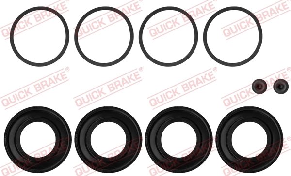 SET REPARATIE ETRIER QUICK BRAKE 114-0183 - Compatibil cu AUDI, BMW