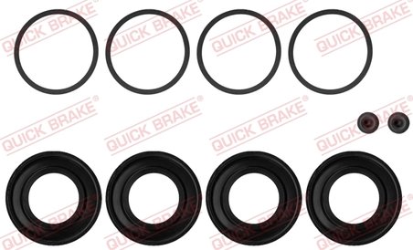 SET REPARATIE ETRIER QUICK BRAKE 114-0183 - Compatibil cu AUDI, BMW