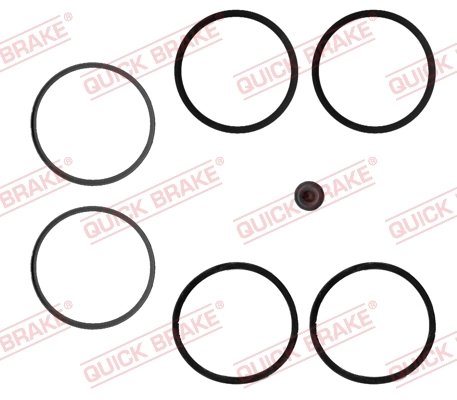 SET REPARATIE ETRIER QUICK BRAKE 114-0185 - Compatibil cu LAND ROVER