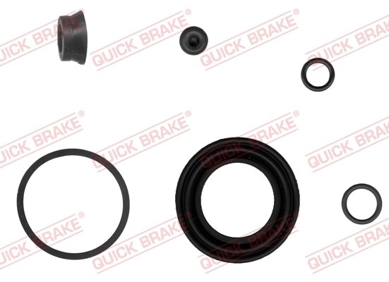 SET REPARATIE ETRIER QUICK BRAKE 114-0190 - Compatibil cu AUDI, VW