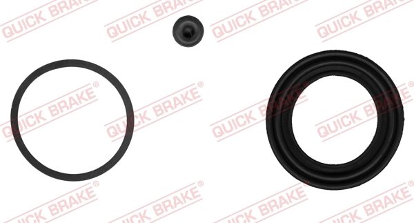 SET REPARATIE ETRIER QUICK BRAKE 114-0188 - Compatibil cu HYUNDAI, KIA, SSANGYONG