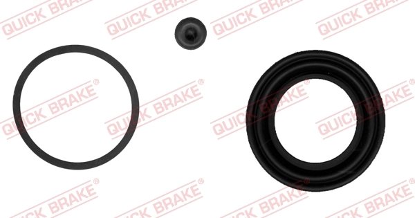SET REPARATIE ETRIER QUICK BRAKE 114-0191 - Compatibil cu HYUNDAI, MAZDA