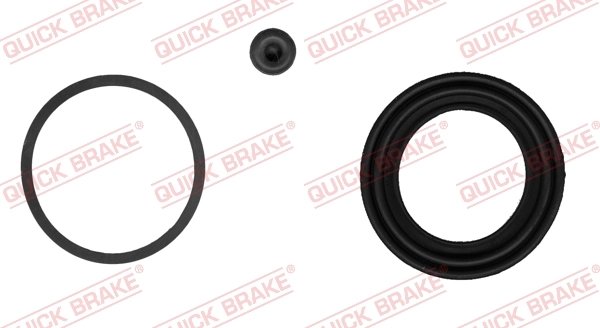 SET REPARATIE ETRIER QUICK BRAKE 114-0192 - Compatibil cu KIA