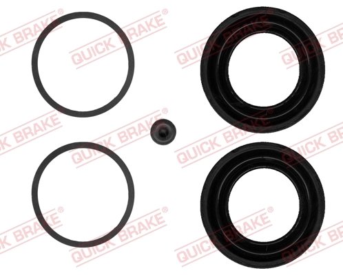 SET REPARATIE ETRIER QUICK BRAKE 114-0198 - Compatibil cu MERCEDES-BENZ