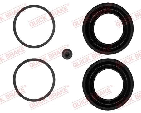 SET REPARATIE ETRIER QUICK BRAKE 114-0198 - Compatibil cu MERCEDES-BENZ