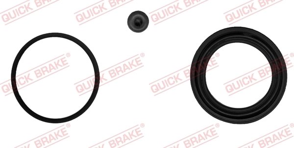 SET REPARATIE ETRIER QUICK BRAKE 114-0202 - Compatibil cu RENAULT