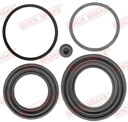 SET REPARATIE ETRIER QUICK BRAKE 114-0203 - Compatibil cu AUDI, CITROEN, FIAT, LANCIA, NISSAN, OPEL, PEUGEOT, RENAULT, VAUXHALL