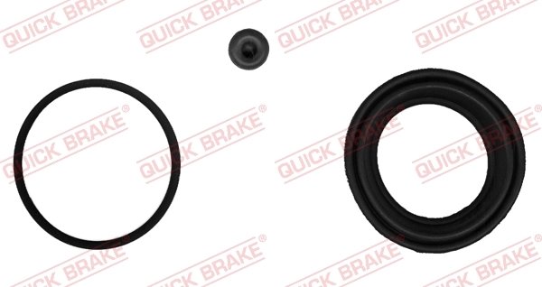 SET REPARATIE ETRIER QUICK BRAKE 114-0204 - Compatibil cu CITROEN, PEUGEOT