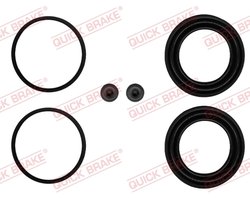 SET REPARATIE ETRIER QUICK BRAKE 114-0206 - Compatibil cu MERCEDES-BENZ, NISSAN, OPEL, RENAULT, VAUXHALL, VW