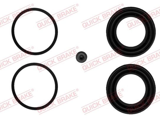 SET REPARATIE ETRIER QUICK BRAKE 114-0207 - Compatibil cu NISSAN