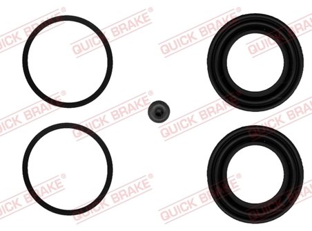SET REPARATIE ETRIER QUICK BRAKE 114-0207 - Compatibil cu NISSAN