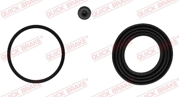 SET REPARATIE ETRIER QUICK BRAKE 114-0215 - Compatibil cu ALFA ROMEO, CITROEN, FIAT, FORD, FSO, LANCIA, PEUGEOT, RENAULT, SEAT, 