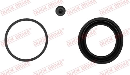 SET REPARATIE ETRIER QUICK BRAKE 114-0217 - Compatibil cu CITROEN, PEUGEOT, RENAULT