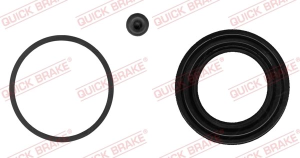 SET REPARATIE ETRIER QUICK BRAKE 114-0225 - Compatibil cu CHEVROLET, DAEWOO, KIA, MAZDA, MITSUBISHI, NISSAN, OPEL, PROTON, SUZUK