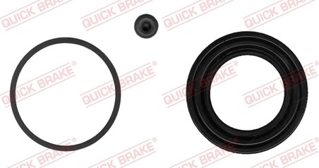 SET REPARATIE ETRIER QUICK BRAKE 114-0225 - Compatibil cu CHEVROLET, DAEWOO, KIA, MAZDA, MITSUBISHI, NISSAN, OPEL, PROTON, SUZUK
