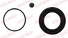 SET REPARATIE ETRIER QUICK BRAKE 114-0231 - Compatibil cu CHEVROLET, DAEWOO, MERCEDES-BENZ, OPEL, VAUXHALL, VW