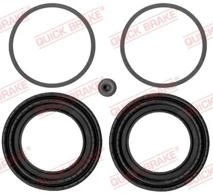 SET REPARATIE ETRIER QUICK BRAKE 114-0232 - Compatibil cu IVECO, MERCEDES-BENZ, NISSAN, RENAULT, RENAULT TRUCKS, VW