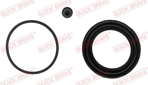 SET REPARATIE ETRIER QUICK BRAKE 114-0236 - Compatibil cu CITROEN, DAIHATSU, FIAT, HYUNDAI, KIA, NISSAN, PEUGEOT, SUBARU, SUZUKI
