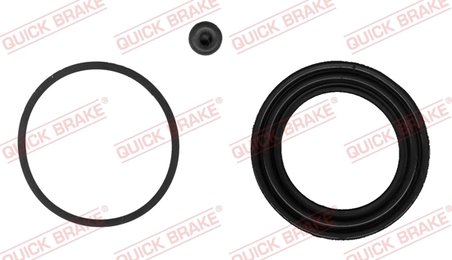 SET REPARATIE ETRIER QUICK BRAKE 114-0236 - Compatibil cu CITROEN, DAIHATSU, FIAT, HYUNDAI, KIA, NISSAN, PEUGEOT, SUBARU, SUZUKI
