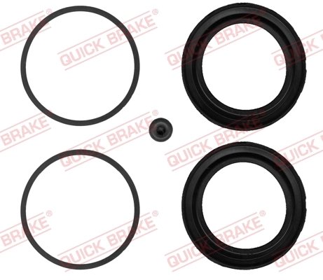 SET REPARATIE ETRIER QUICK BRAKE 114-0242 - Compatibil cu MERCEDES-BENZ