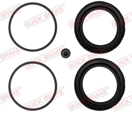 SET REPARATIE ETRIER QUICK BRAKE 114-0242 - Compatibil cu MERCEDES-BENZ