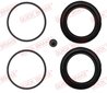 SET REPARATIE ETRIER QUICK BRAKE 114-0242 - Compatibil cu MERCEDES-BENZ