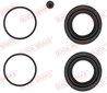 Set reparatie etrier QUICK BRAKE 114-0252
