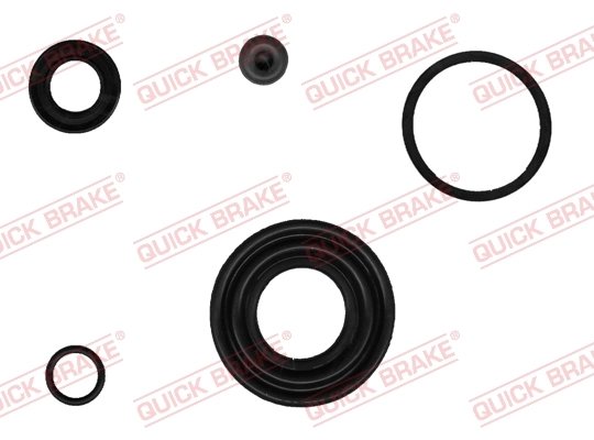 SET REPARATIE ETRIER QUICK BRAKE 114-0256 - Compatibil cu MAZDA