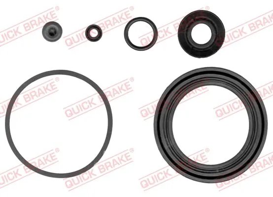 SET REPARATIE ETRIER QUICK BRAKE 114-0261 - Compatibil cu NISSAN, OPEL, RENAULT, VAUXHALL