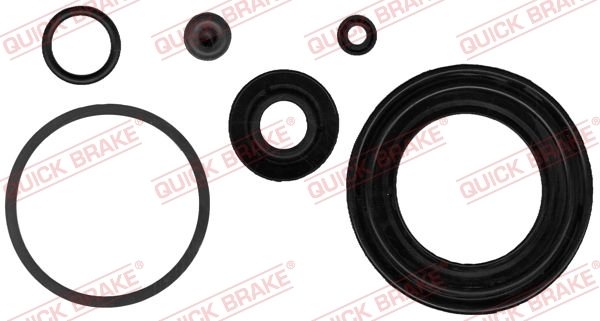 SET REPARATIE ETRIER QUICK BRAKE 114-0262 - Compatibil cu NISSAN, OPEL, RENAULT, VAUXHALL