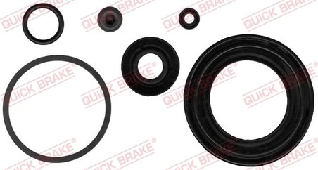 SET REPARATIE ETRIER QUICK BRAKE 114-0262 - Compatibil cu NISSAN, OPEL, RENAULT, VAUXHALL