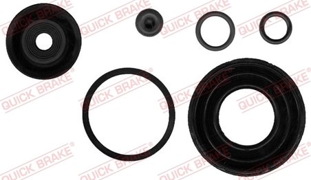 SET REPARATIE ETRIER QUICK BRAKE 114-0263 - Compatibil cu MAZDA