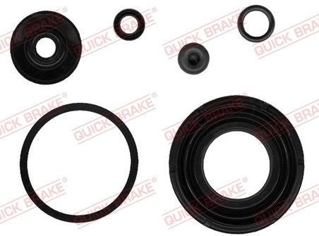 SET REPARATIE ETRIER QUICK BRAKE 114-0266 - Compatibil cu CITROEN, MITSUBISHI, PEUGEOT