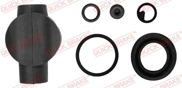 SET REPARATIE ETRIER QUICK BRAKE 114-0267 - Compatibil cu CITROEN, PEUGEOT, RENAULT