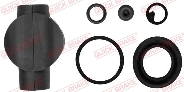 SET REPARATIE ETRIER QUICK BRAKE 114-0268 - Compatibil cu CITROEN, PEUGEOT