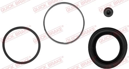 SET REPARATIE ETRIER QUICK BRAKE 114-0275 - Compatibil cu MITSUBISHI