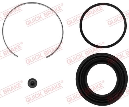 SET REPARATIE ETRIER QUICK BRAKE 114-0293 - Compatibil cu SUZUKI, TOYOTA