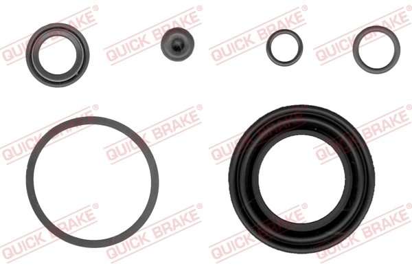 SET REPARATIE ETRIER QUICK BRAKE 114-0298 - Compatibil cu AUDI, FORD, MAZDA, NISSAN
