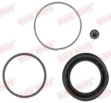 SET REPARATIE ETRIER QUICK BRAKE 114-0310 - Compatibil cu DAIHATSU, KIA, MAZDA
