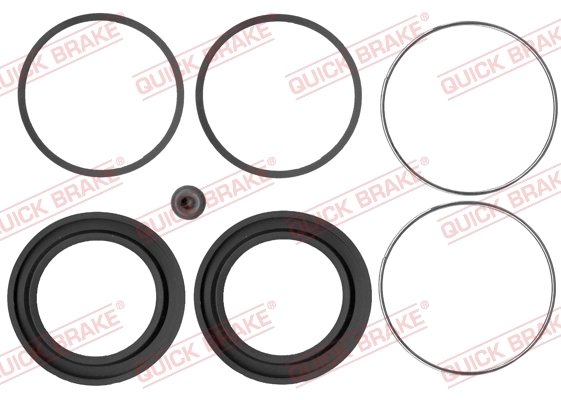 SET REPARATIE ETRIER QUICK BRAKE 114-0334 - Compatibil cu FORD, MG, PEUGEOT, ROVER, TOYOTA, TRIUMPH, VAUXHALL, VW