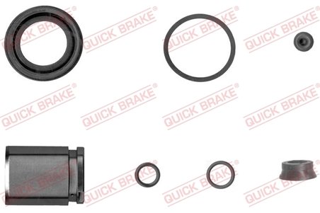 SET REPARATIE ETRIER QUICK BRAKE 114-5001 - Compatibil cu ALFA ROMEO, AUDI, CITROEN, DS, FIAT, FORD, HONDA, LANCIA, MERCEDES-BEN