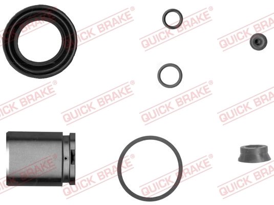 SET REPARATIE ETRIER QUICK BRAKE 114-5002 - Compatibil cu ALFA ROMEO, AUDI, FIAT, OPEL, SAAB, SEAT, SKODA, VAUXHALL, VW