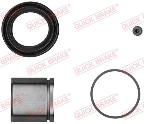 SET REPARATIE ETRIER QUICK BRAKE 114-5003 - Compatibil cu AUDI, CHEVROLET, OPEL, SAAB, SEAT, SKODA, TOYOTA, VAUXHALL, VW