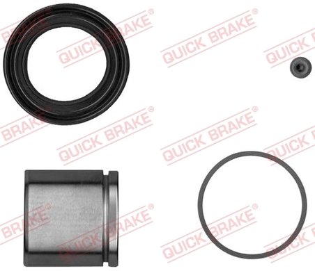 SET REPARATIE ETRIER QUICK BRAKE 114-5003 - Compatibil cu AUDI, CHEVROLET, OPEL, SAAB, SEAT, SKODA, TOYOTA, VAUXHALL, VW