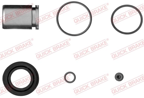 Set reparatie etrier QUICK BRAKE 114-5015