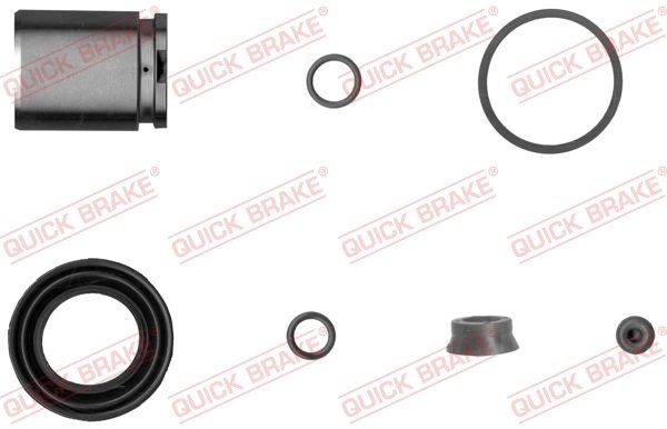 Set reparatie etrier QUICK BRAKE 114-5016