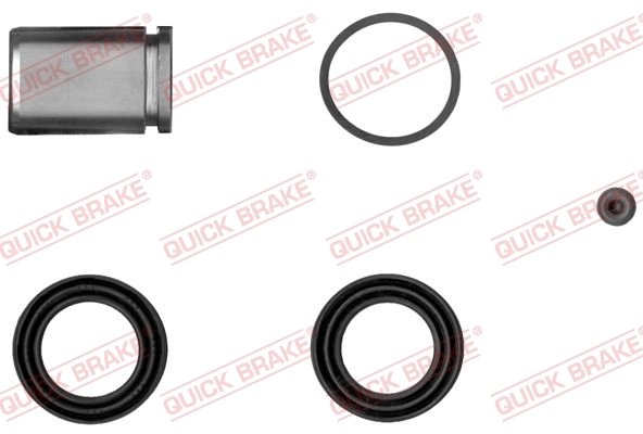 Set reparatie etrier QUICK BRAKE 114-5017