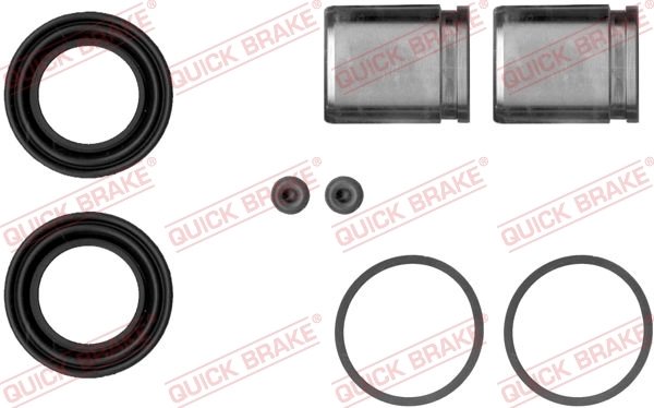 SET REPARATIE ETRIER QUICK BRAKE 114-5023 - Compatibil cu FORD, MAZDA, MITSUBISHI, NISSAN, SUBARU
